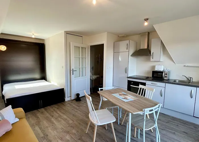 アパート Le Calypso De La Baie *