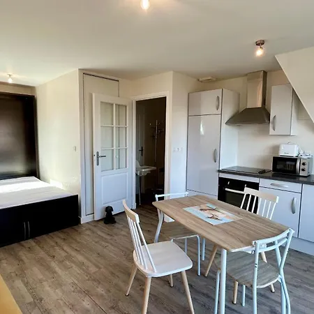 Appartement Le Calypso De La Baie *