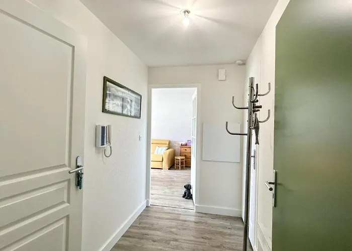 Le Calypso De La Baie Apartment