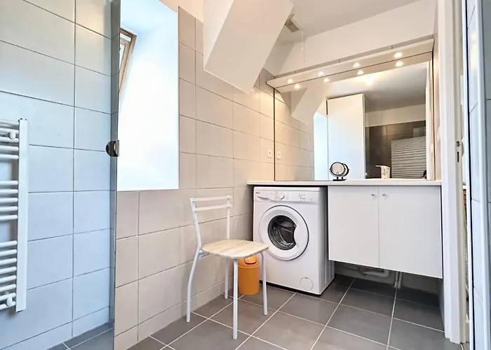 Apartment Le Calypso De La Baie