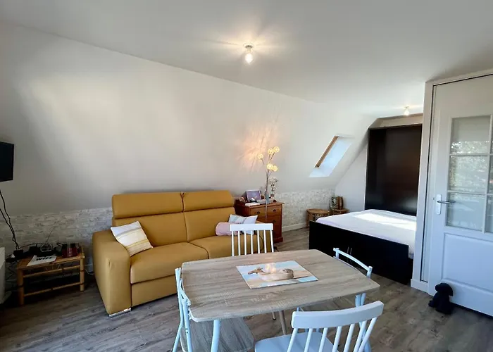 Le Calypso De La Baie